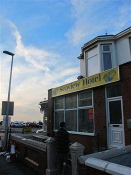 Myroomz Seaview Hotel Blackpool Zewnętrze zdjęcie